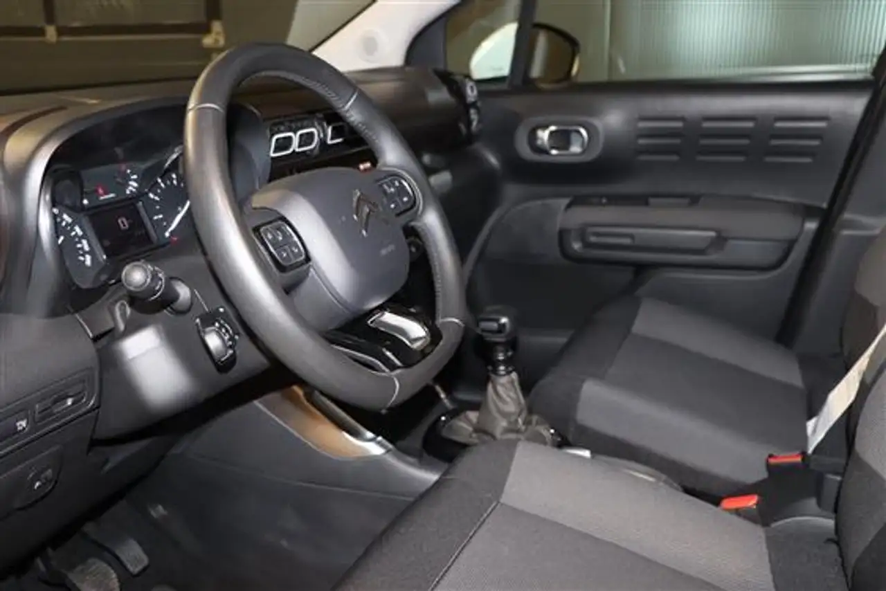 Citroen C3 Aircross 1.2 pure tech you! origins, миниатюра 7