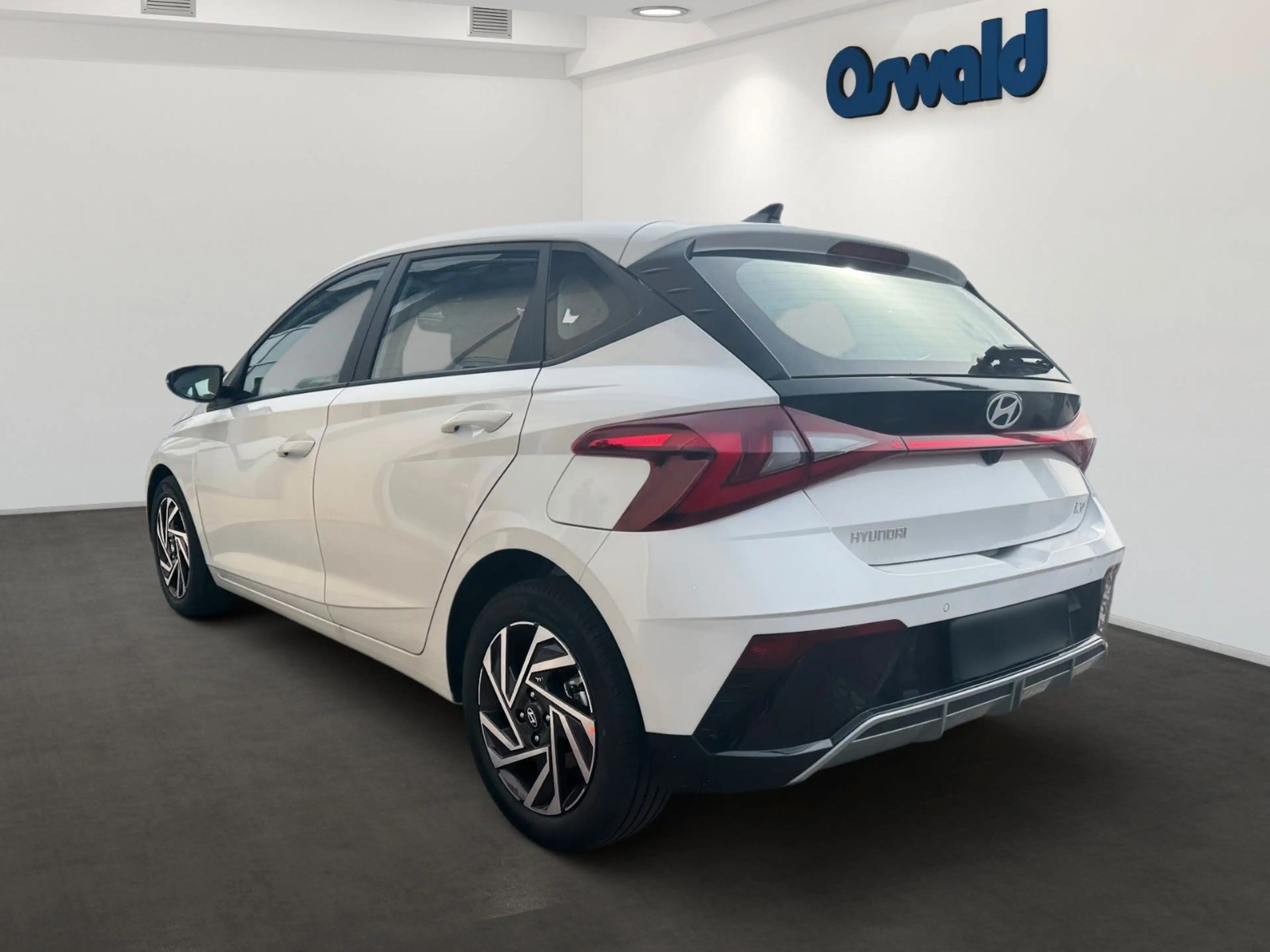 Hyundai i20 Trend Automatik — photo 4