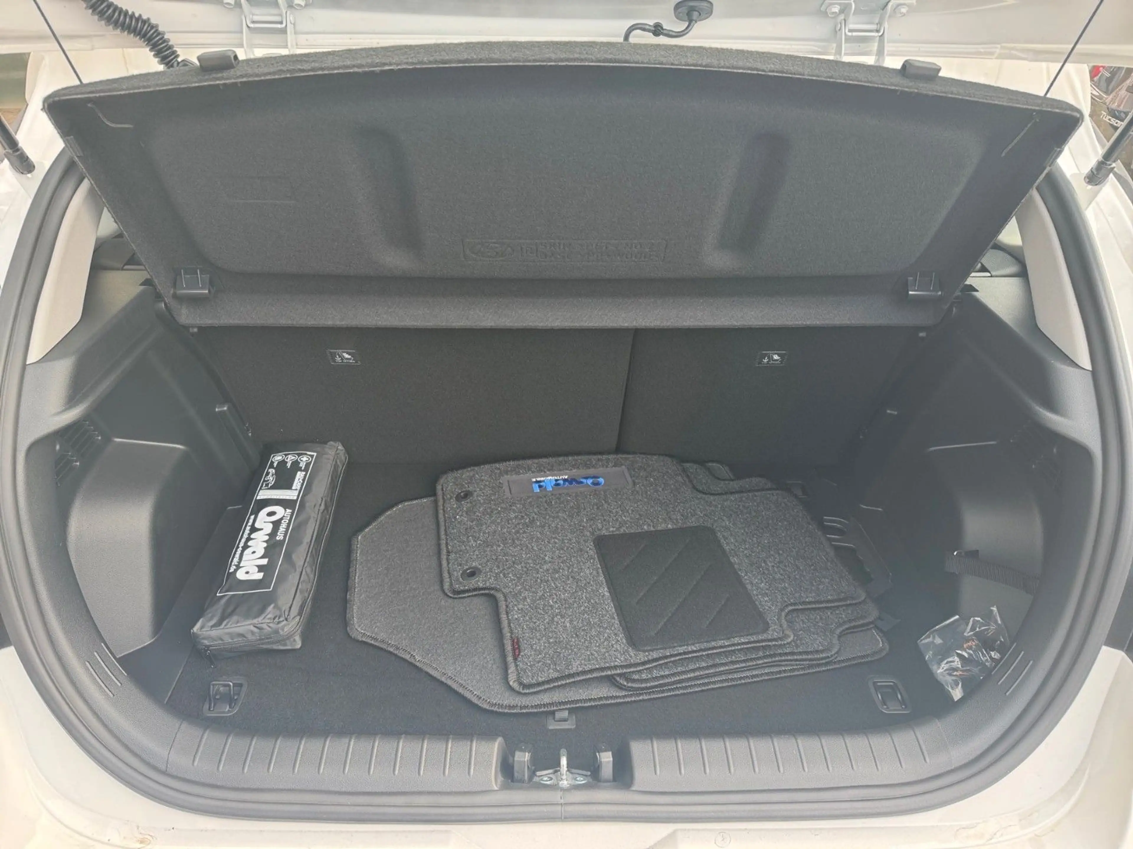 Hyundai i20 Trend Automatik — photo 12