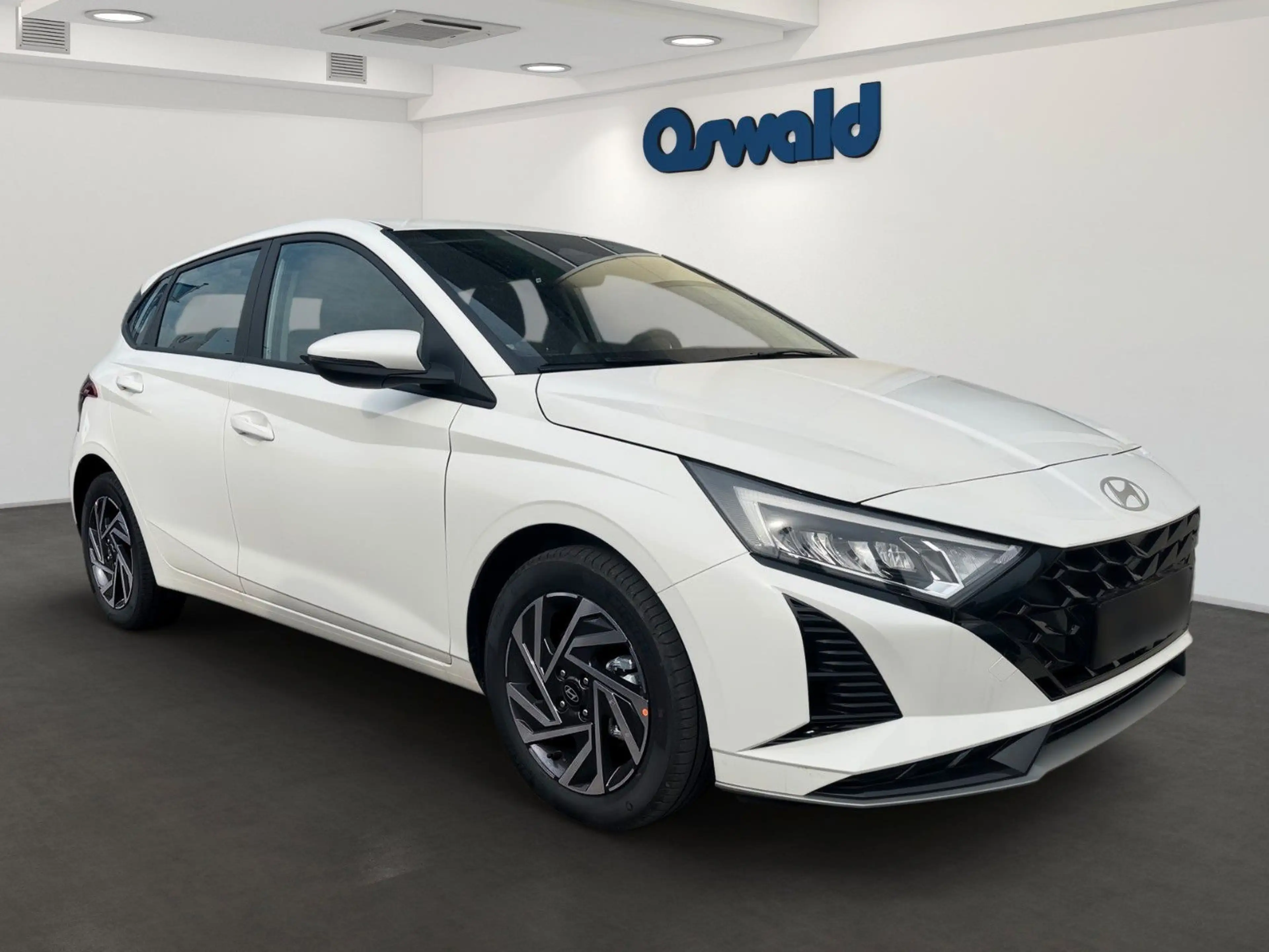 Hyundai i20 Trend Automatik — photo 2