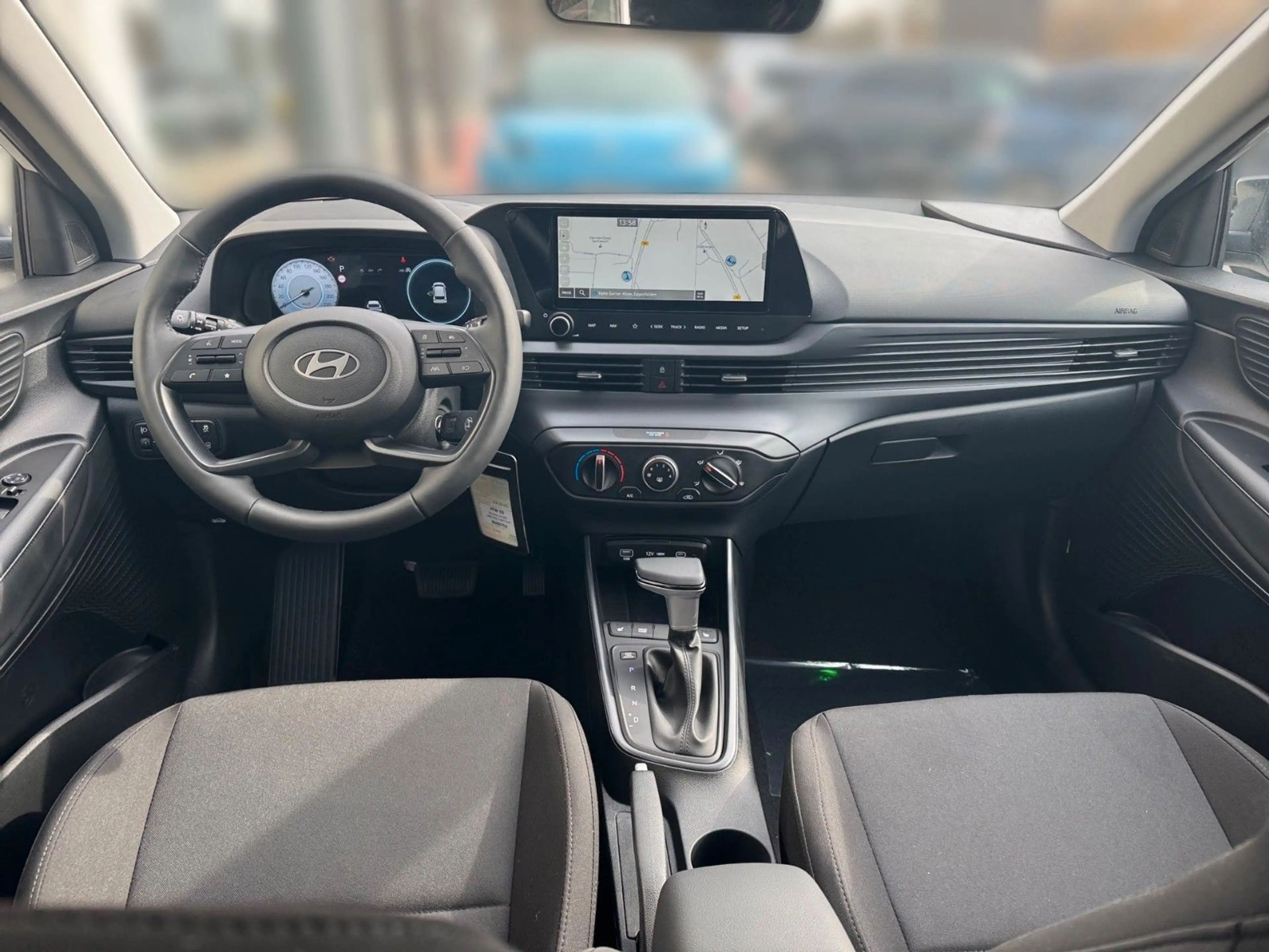 Hyundai i20 Trend Automatik — photo 10