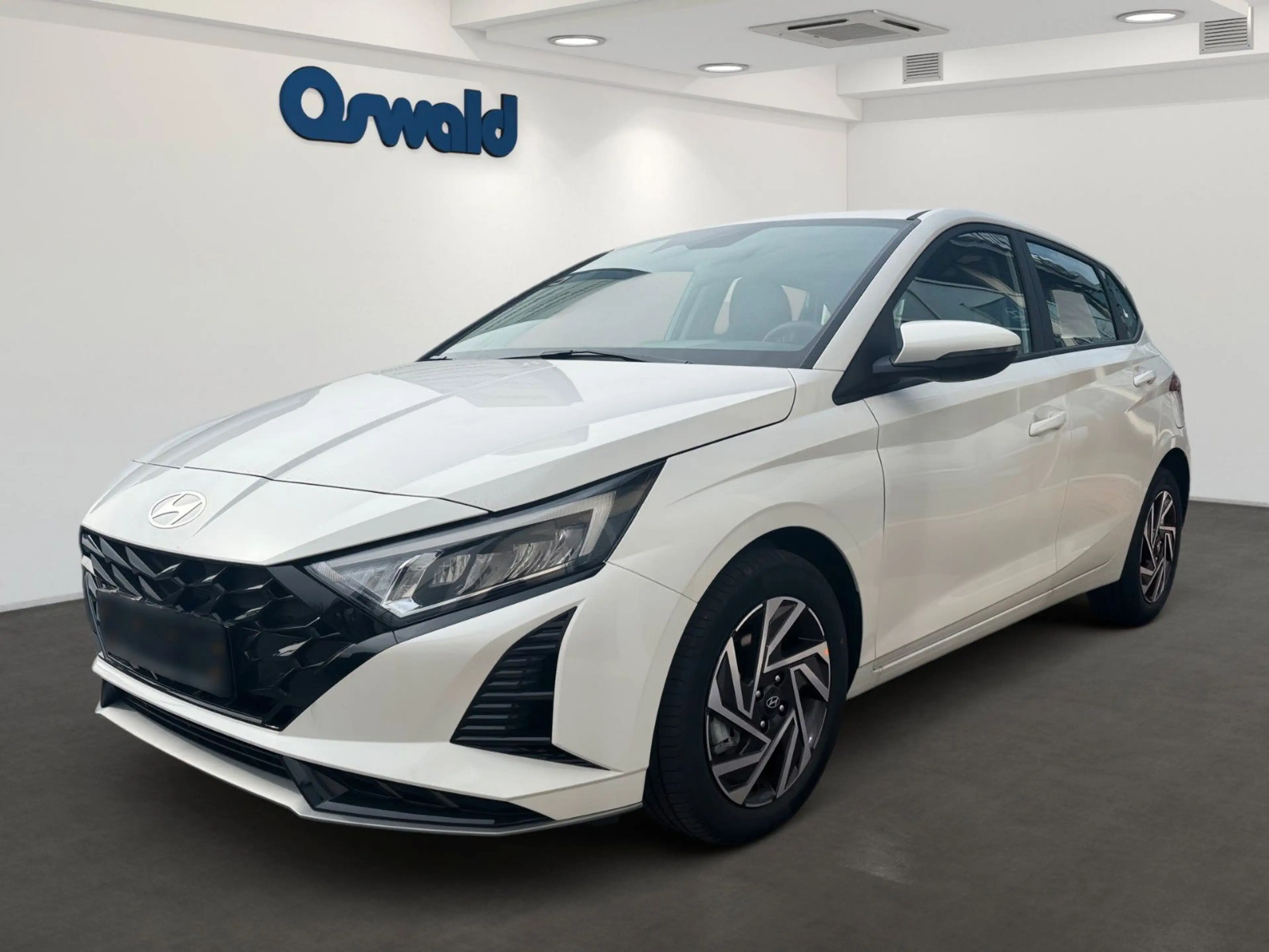 Hyundai i20 Trend Automatik