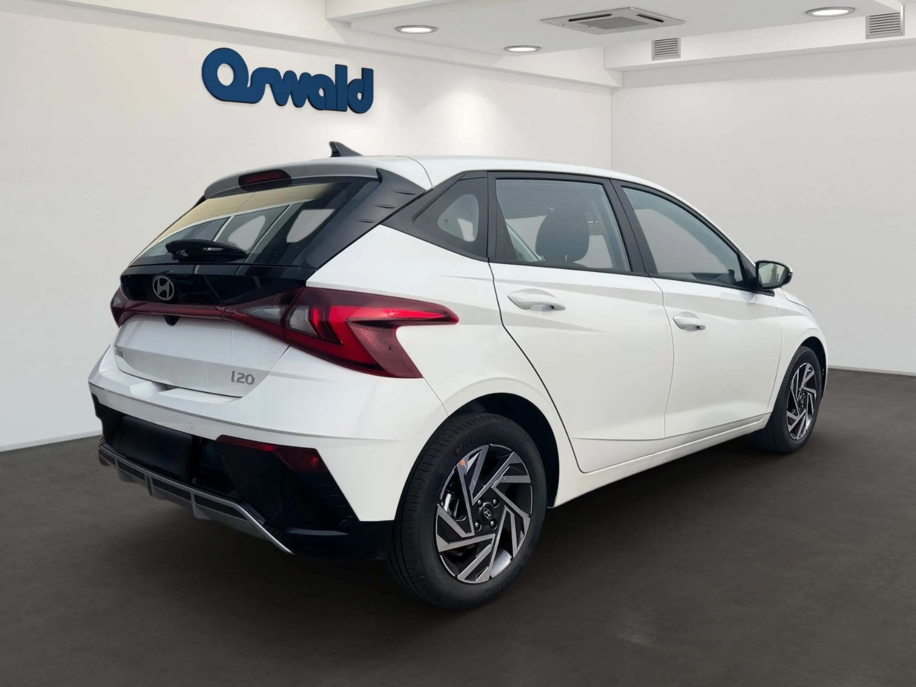 Hyundai i20 Trend Automatik — photo 3