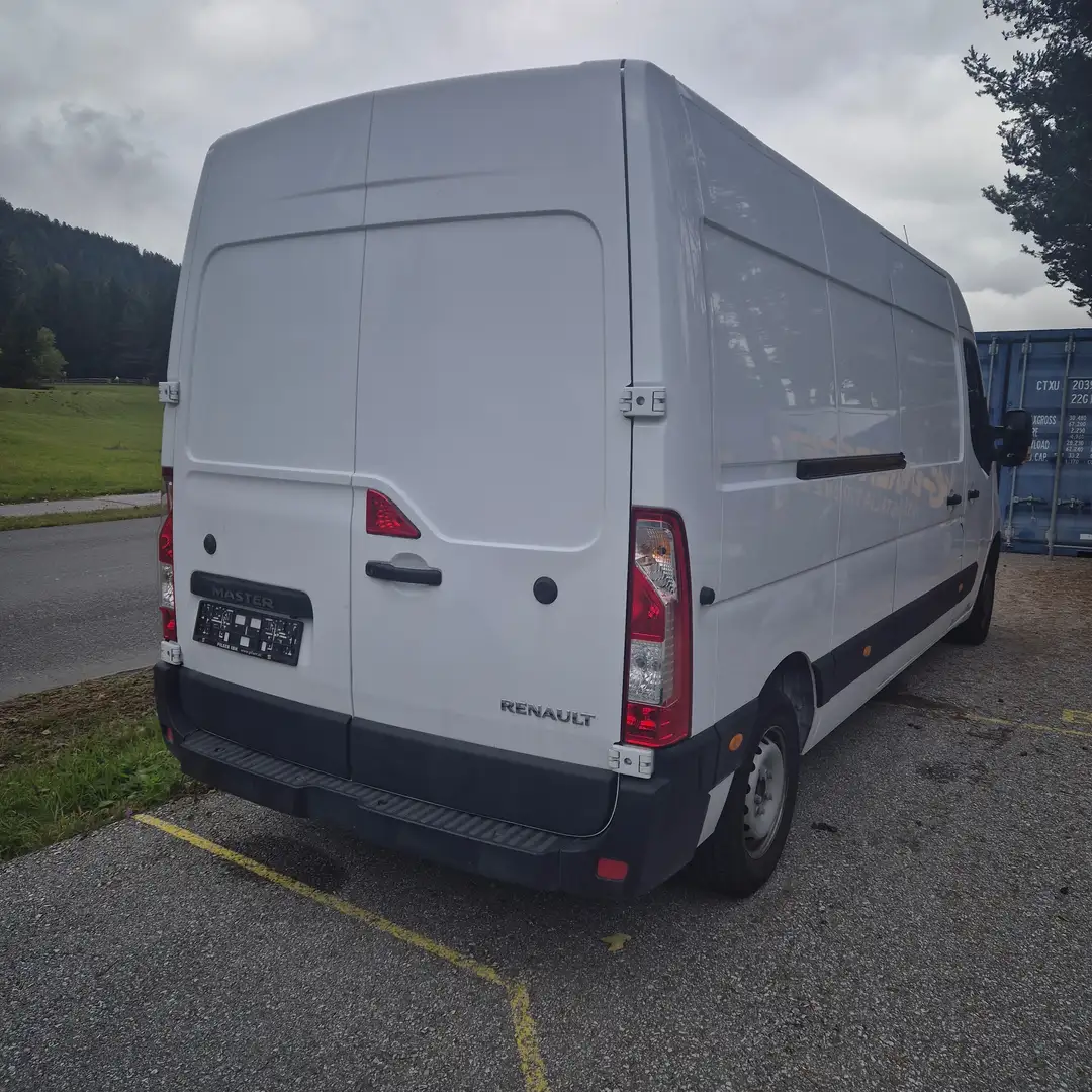 Renault Master Master L2H2 Weiß - 2