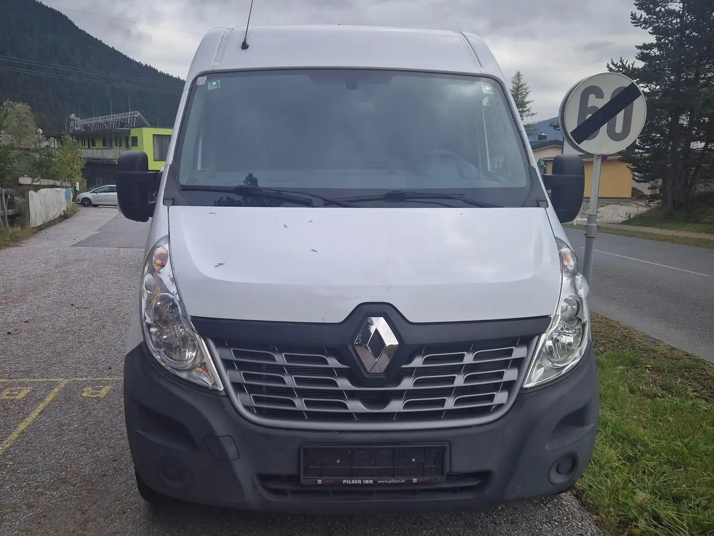 Renault Master Master L2H2 Weiß - 1