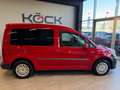 Volkswagen Caddy Trendline BMT Rot - thumbnail 4