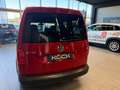 Volkswagen Caddy Trendline BMT Rot - thumbnail 7