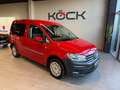 Volkswagen Caddy Trendline BMT Rot - thumbnail 1