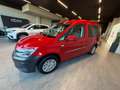 Volkswagen Caddy Trendline BMT Rot - thumbnail 10