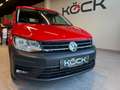 Volkswagen Caddy Trendline BMT Rot - thumbnail 3