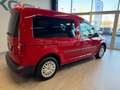 Volkswagen Caddy Trendline BMT Rot - thumbnail 5