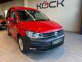 Volkswagen Caddy Trendline BMT Rot - thumbnail 2
