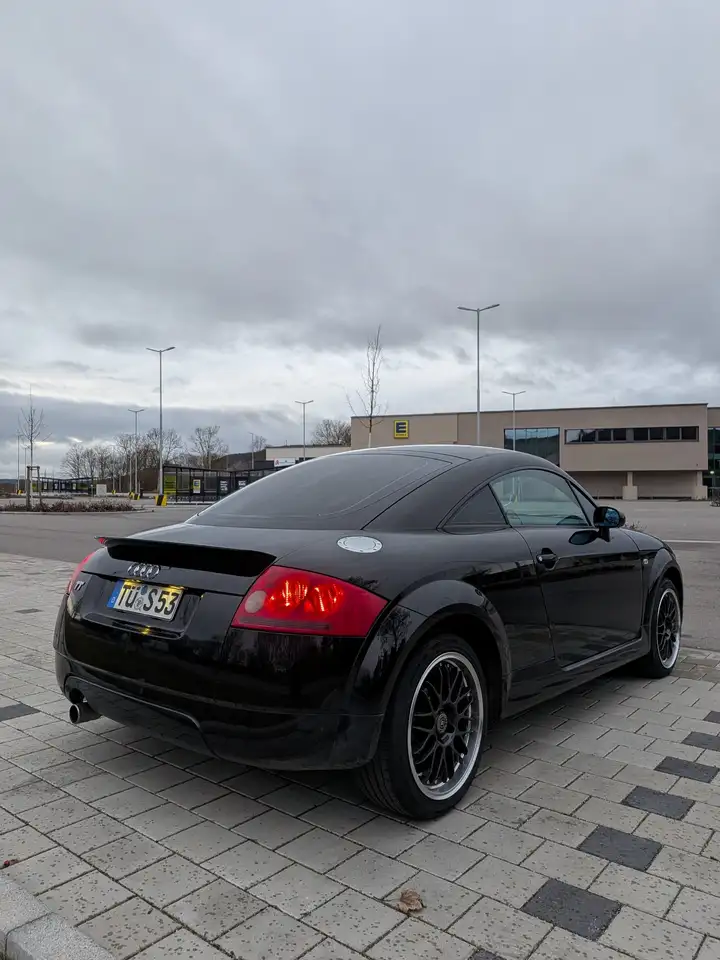 Audi TT Coupe 1.8 T, foto 5
