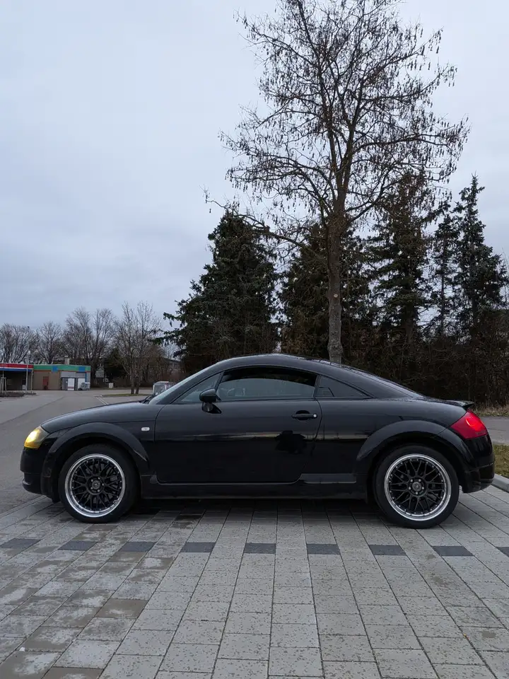 Audi TT Coupe 1.8 T, foto 8