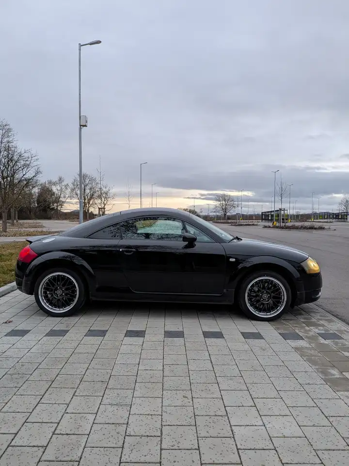 Audi TT Coupe 1.8 T, foto 7