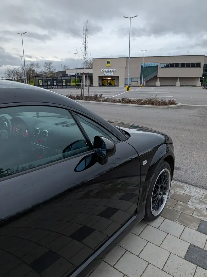 Audi TT Coupe 1.8 T, foto 10