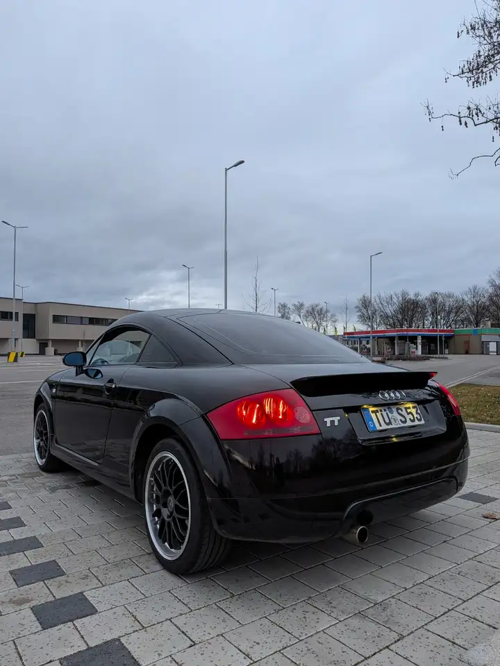 Audi TT Coupe 1.8 T, foto 6