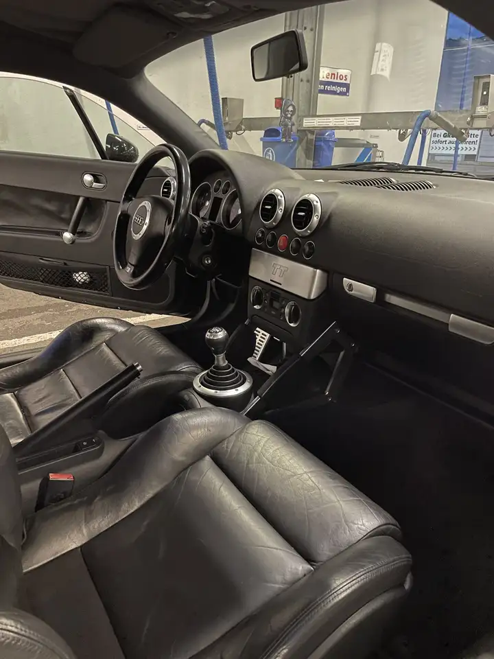 Audi TT Coupe 1.8 T, foto 12