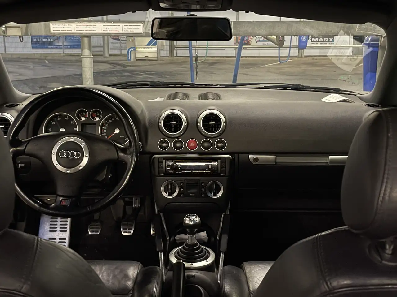 Audi TT Coupe 1.8 T, foto 11