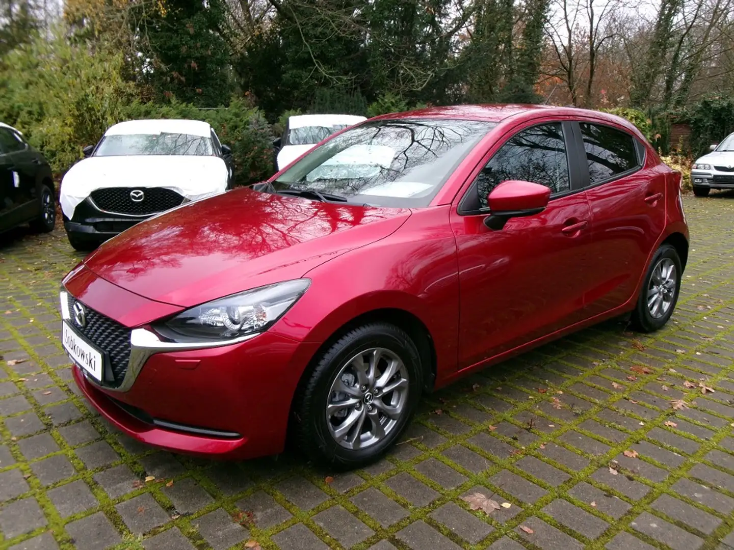 Mazda 2 SKYACTIV-G 75 M Hybrid Mazda2 L SKYACTIV-G 75 M Hy Rot - 1