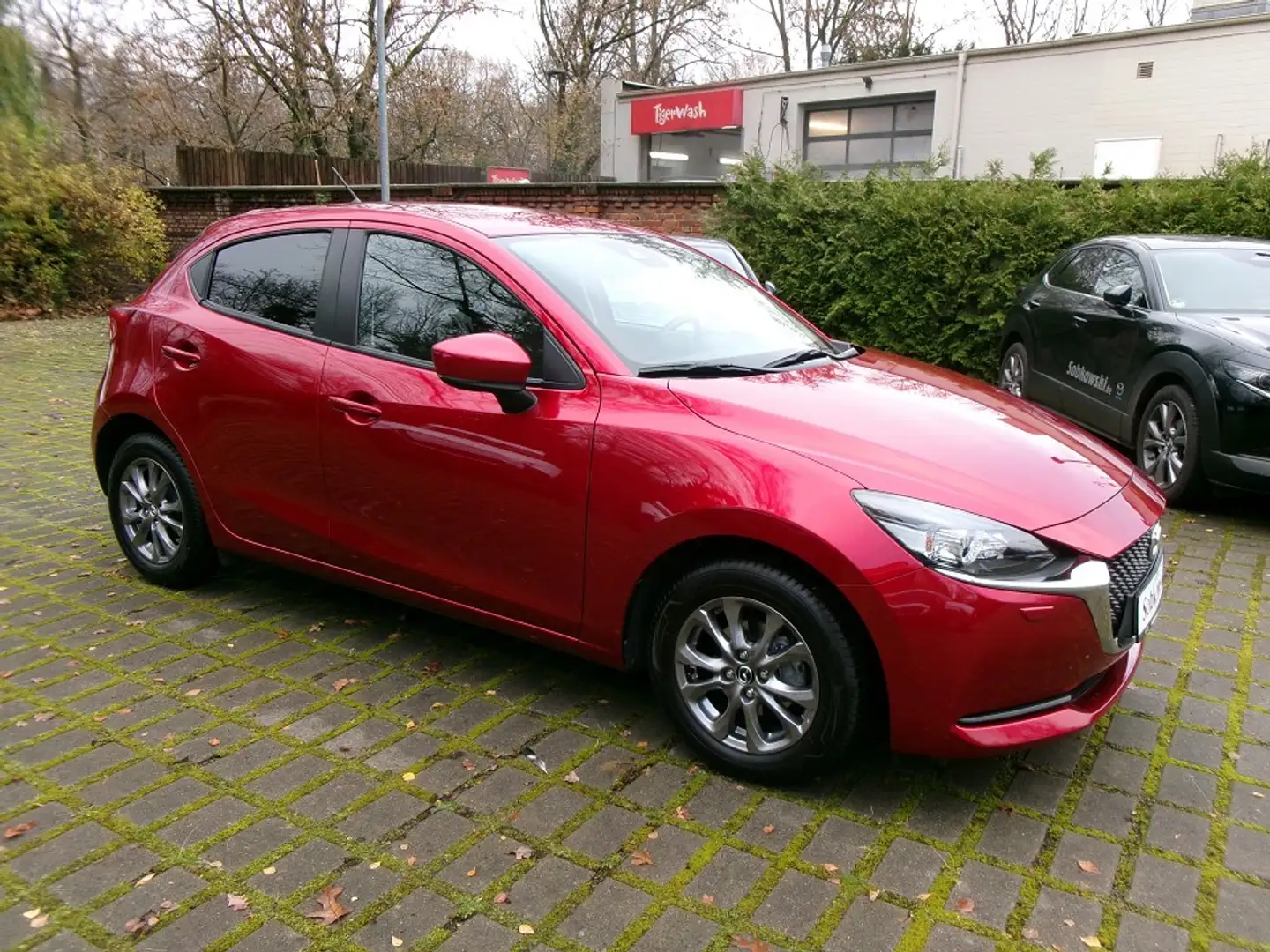 Mazda 2 SKYACTIV-G 75 M Hybrid Mazda2 L SKYACTIV-G 75 M Hy Rot - 2