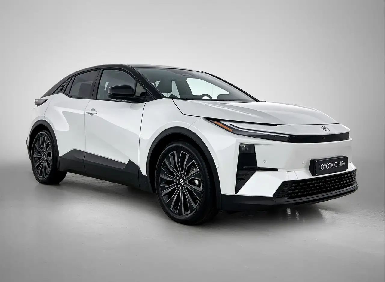Toyota C-HR 2026 — фото 13
