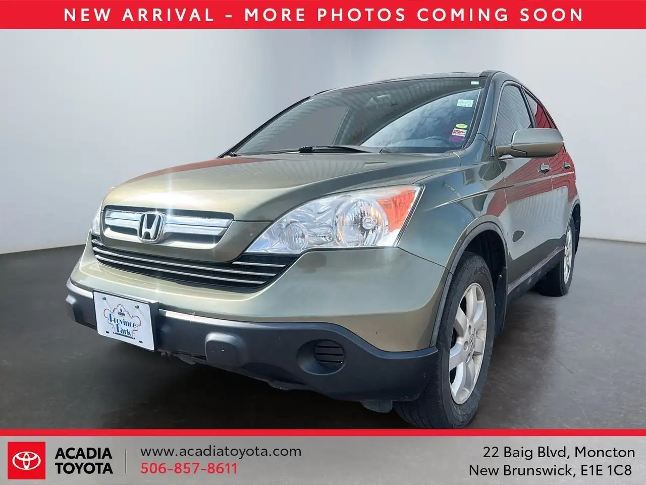 2009 Honda CR-V
