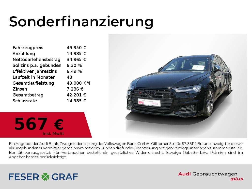 2023 Audi S6