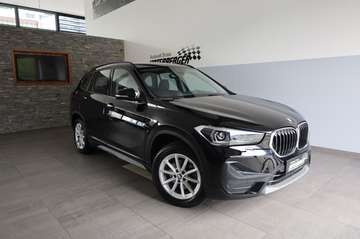 xDrive18d Advantage Head-Up