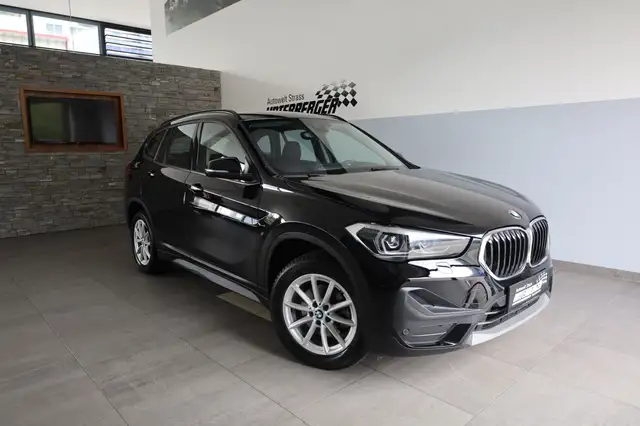 BMW X1 xDrive18d Advantage Head-Up