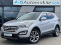 Hyundai SANTA FE Premium 4WD-Panorama-Kamera-19"LM Plateado - thumbnail 3