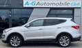 Hyundai SANTA FE Premium 4WD-Panorama-Kamera-19"LM Plateado - thumbnail 4