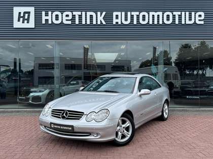 Mercedes-Benz CLK 200 Coupé K. Elegance | Nieuwstaat | Youngtimer | Schu