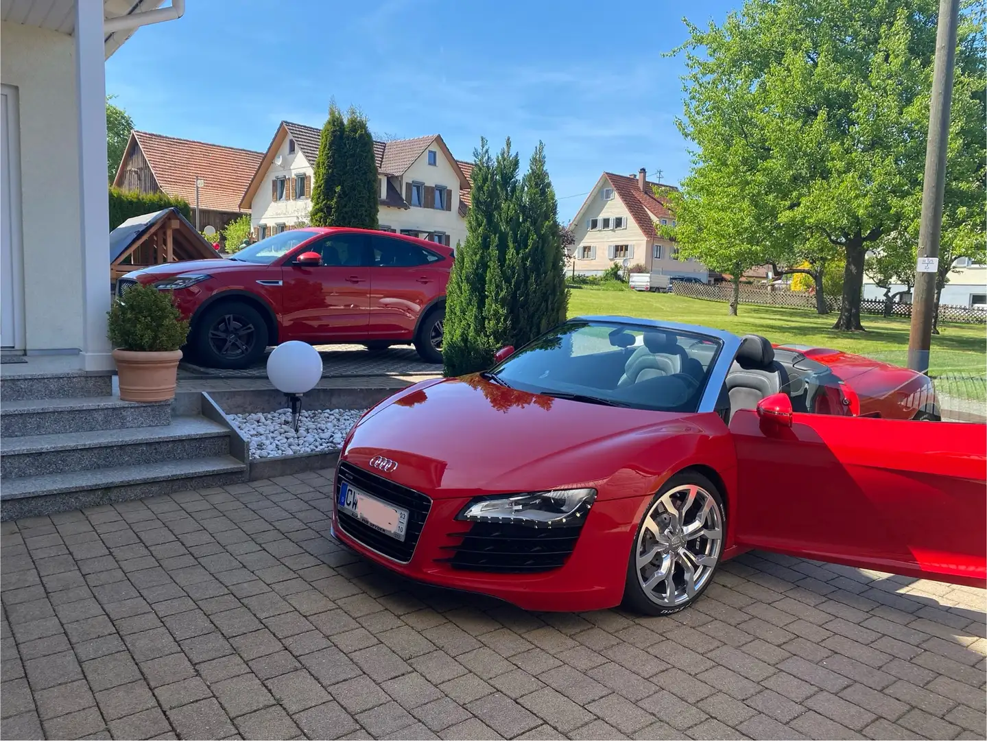 Audi R8 R8 Spyder Spyder 4.2 FSI quattro - 2
