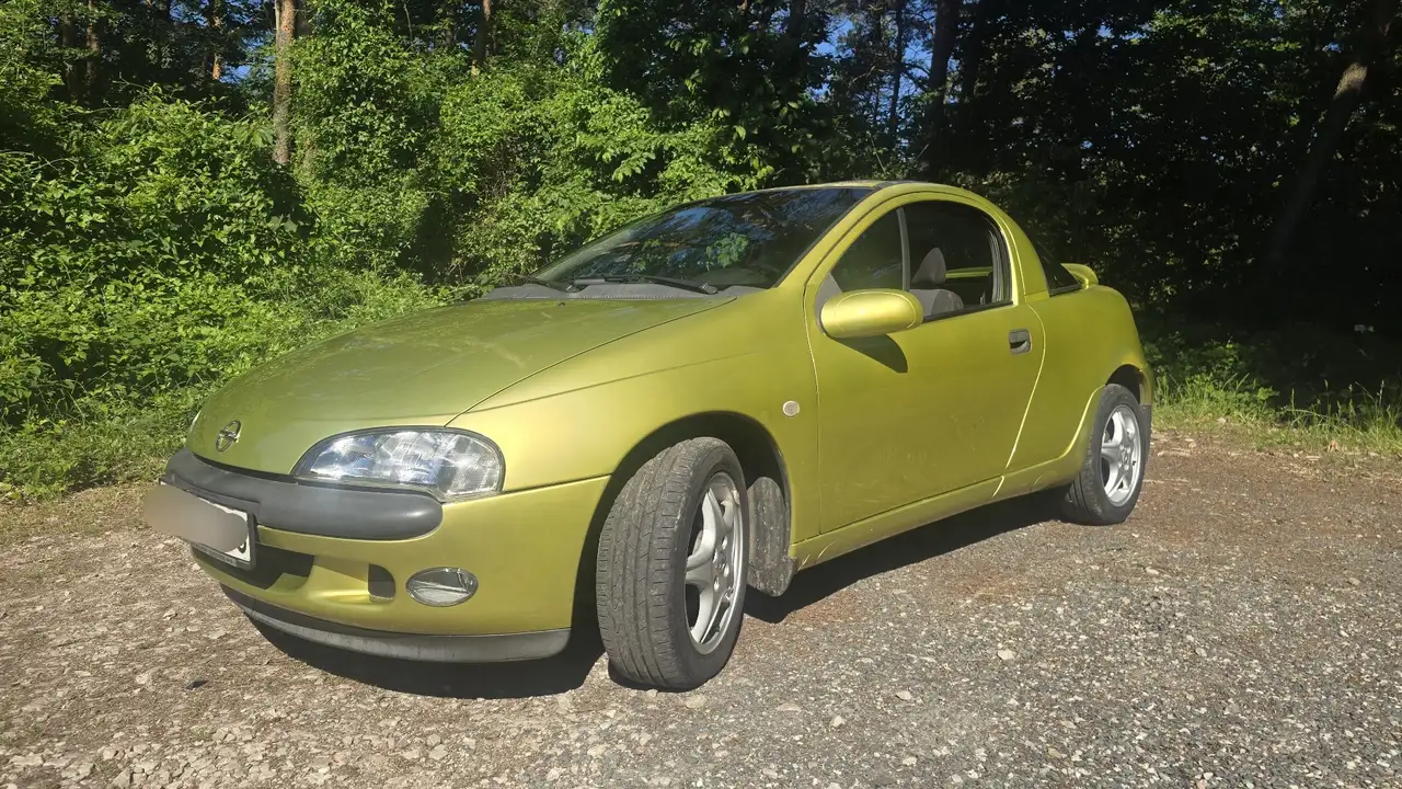 Opel Tigra 1.4i 16V, foto 3