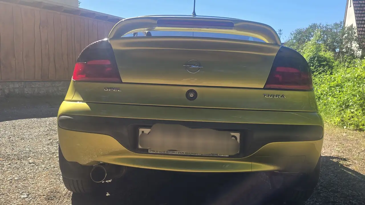 Opel Tigra 1.4i 16V, foto 6