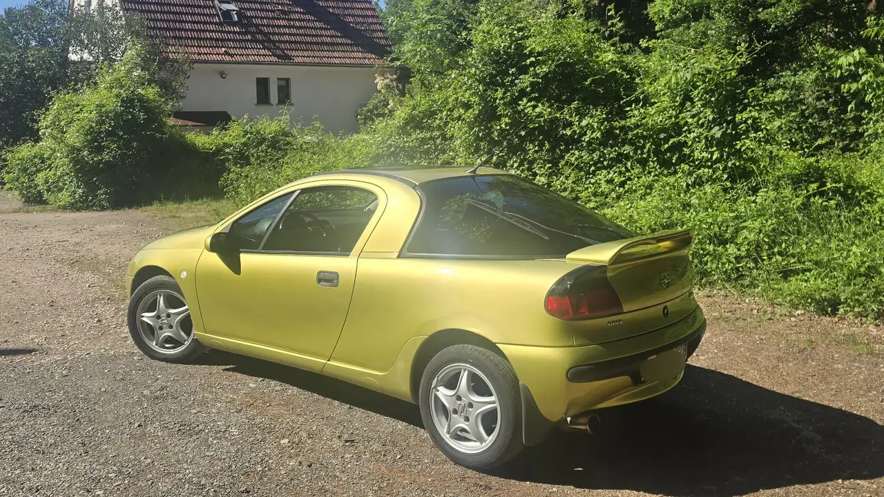Opel Tigra 1.4i 16V, foto 5