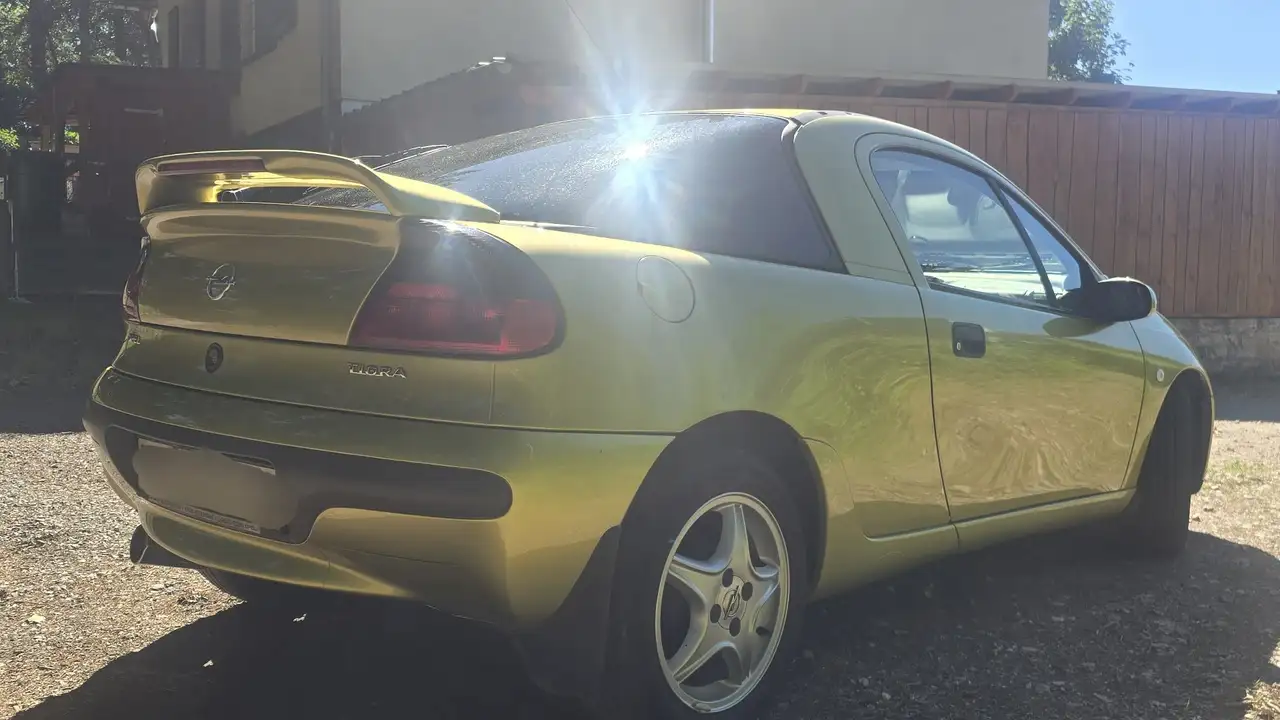 Opel Tigra 1.4i 16V, foto 7