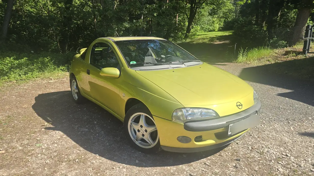 Opel Tigra 1.4i 16V, foto 9