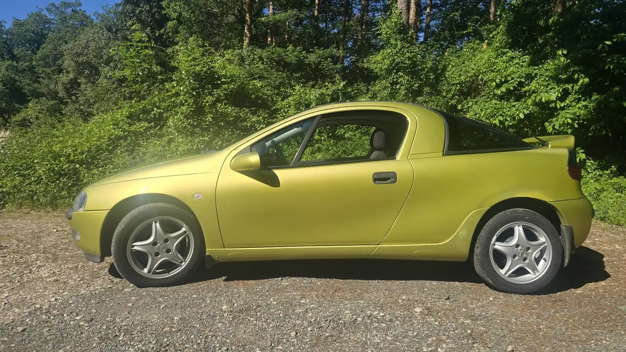 Opel Tigra 1.4i 16V, foto 4
