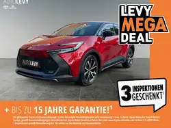 Toyota C-HR 1.8 Team Deutschland *KAMERA*NAVI*CARPLAY*