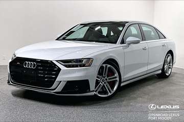 LWB 4.0T quattro 8sp Tiptronic | LWB | 4.0L V8  Tu
