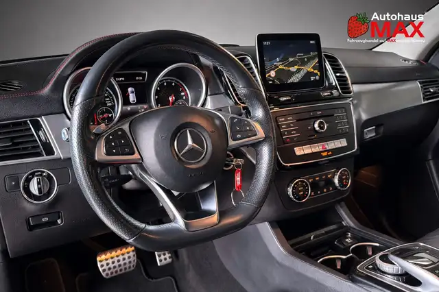 Mercedes-Benz Gle Class view 13