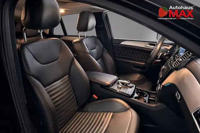 Mercedes-Benz Gle Class view 15