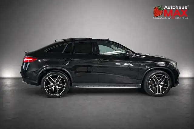 Mercedes-Benz Gle Class view 7