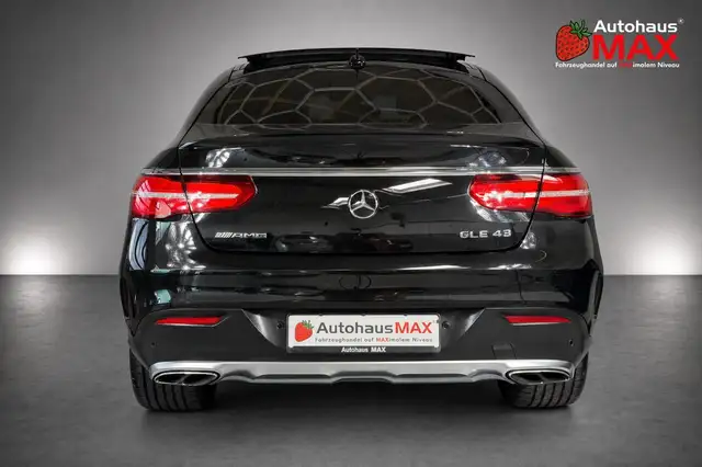 Mercedes-Benz Gle Class view 5