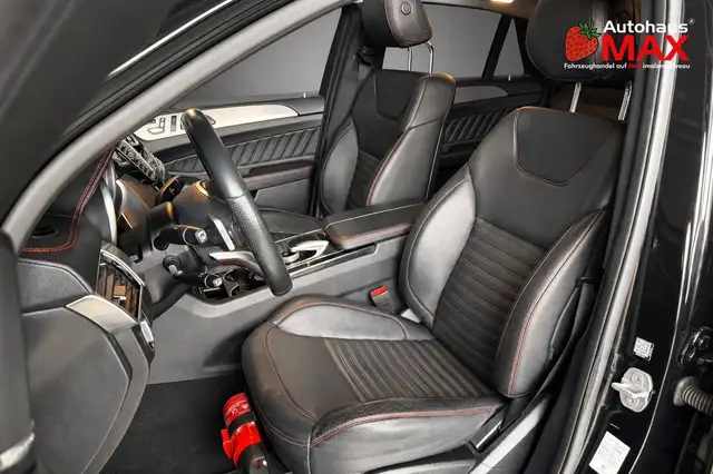 Mercedes-Benz Gle Class view 12