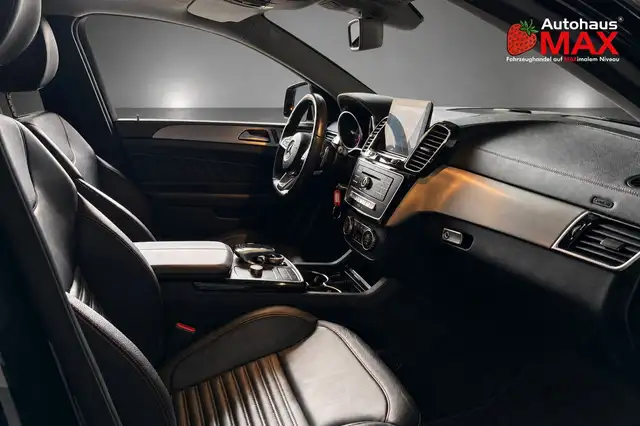 Mercedes-Benz Gle Class view 14