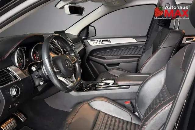 Mercedes-Benz Gle Class view 11
