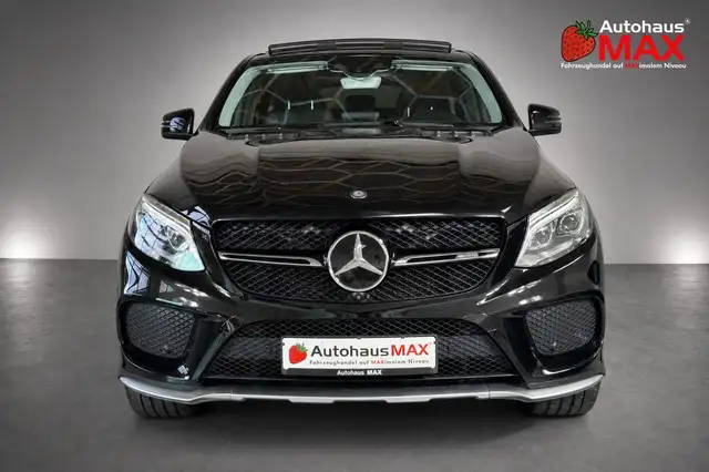 Mercedes-Benz Gle Class view 9